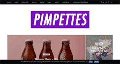 Desktop Screenshot of pimpettes.de